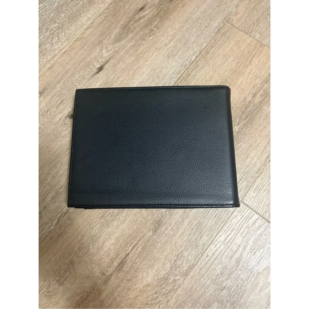 OEM Porsche Leather Documentation Holder 911 992 Manual Book Set 2021